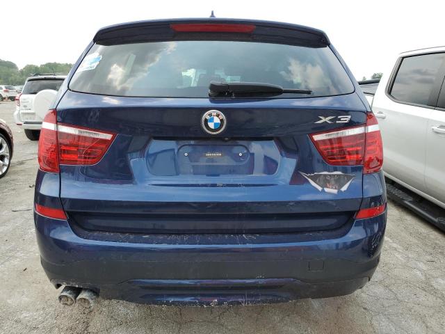 5UXWX9C59H0T14984 BMW X3 XDRIVE2