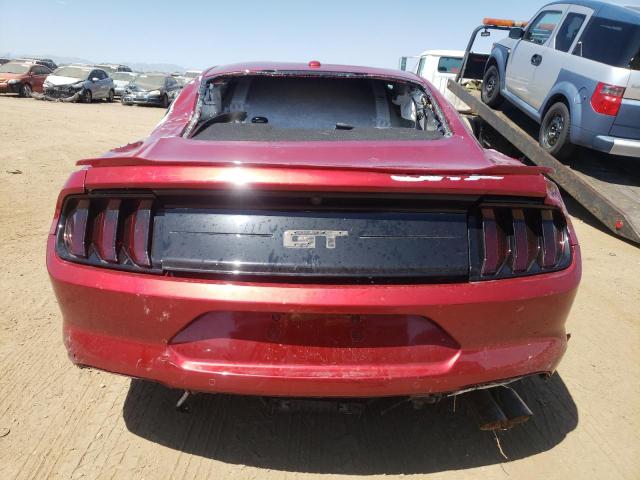 1FA6P8CF6K5192086 Ford MUSTANG GT