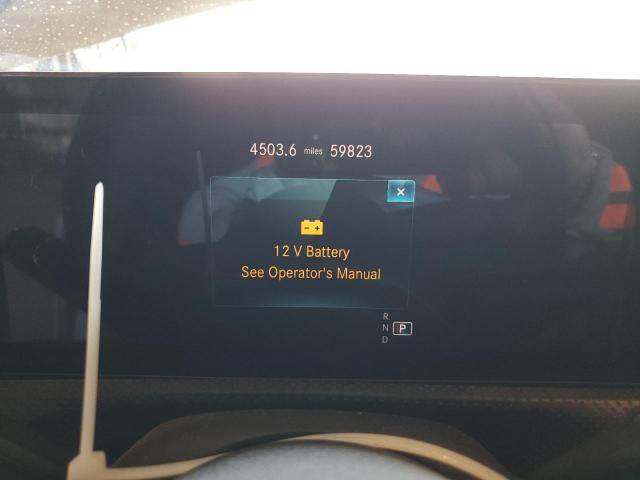 W1K5J4GBXMN179888 Mercedes-Benz CLA 250