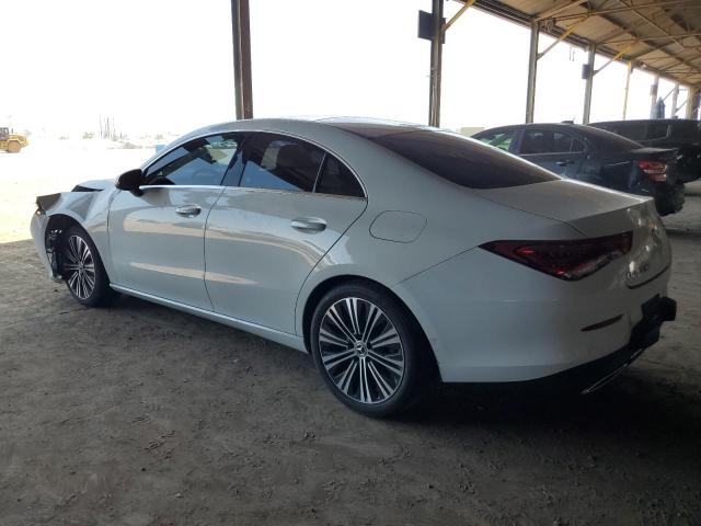 W1K5J4GBXMN179888 Mercedes-Benz CLA 250