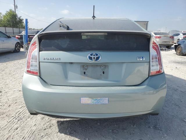 JTDKN3DU2E1756195 Toyota Prius