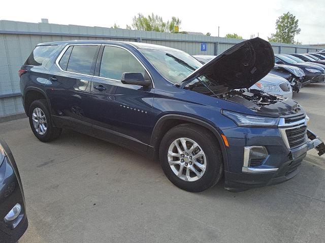 1GNERFKW0PJ236093 Chevrolet TRAVERSE L