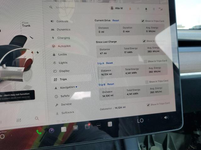 7SAYGDEE3PA166101 Tesla Model Y