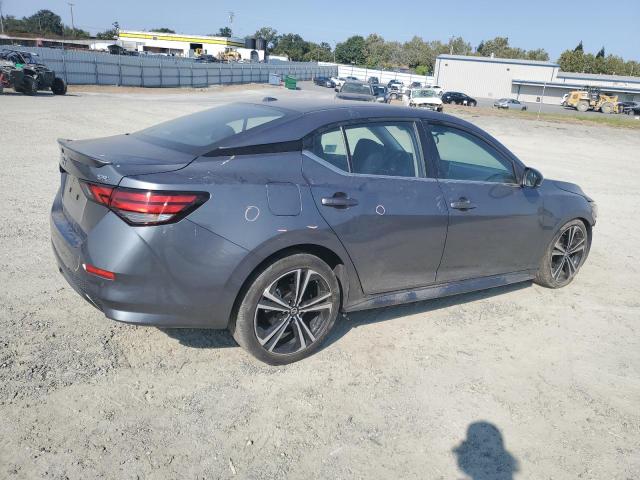 3N1AB8DV8NY286120 Nissan SENTRA SR