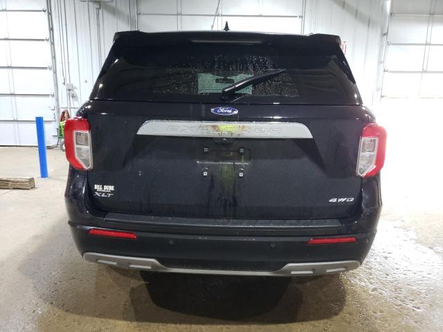 1FMSK8DH7MGA36536 Ford EXPLORER X