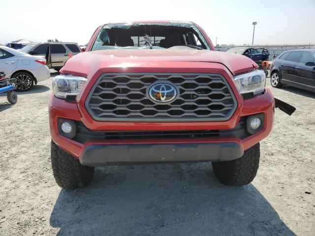 3TMCZ5AN7NM497126 Toyota TACOMA DOU