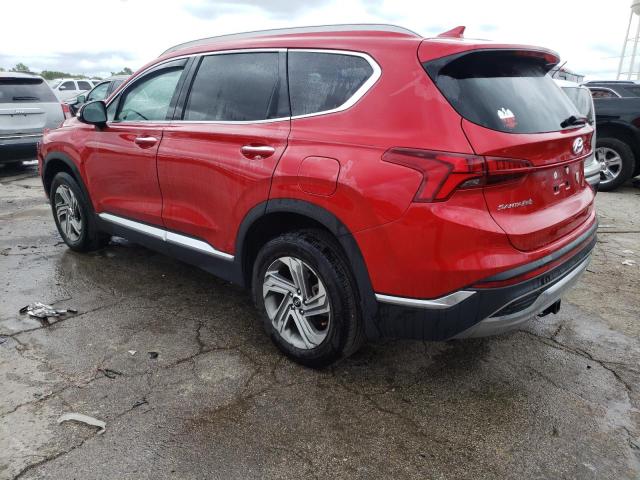 5NMS3DAJ3NH417781 Hyundai SANTA FE S
