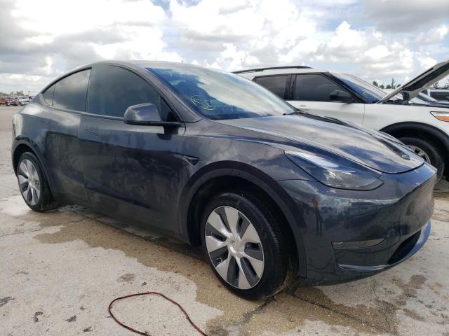 7SAYGDED9RF001909 Tesla Model Y