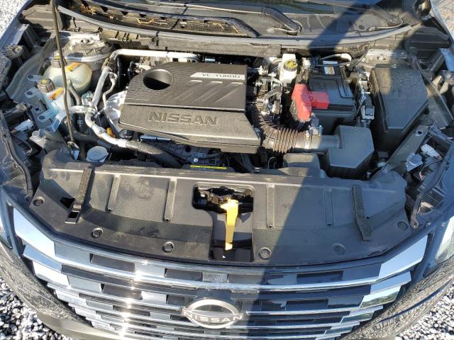 JN8BT3BA5RW351430 Nissan ROGUE SV