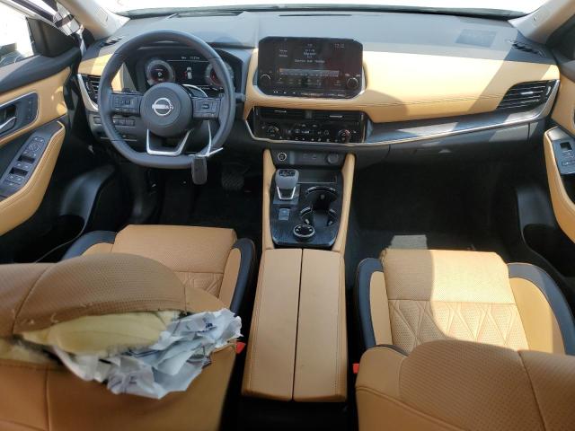 JN8BT3DD7PW307532 Nissan Rogue Plat