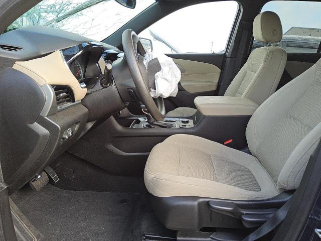 1GNERFKW0PJ236093 Chevrolet TRAVERSE L