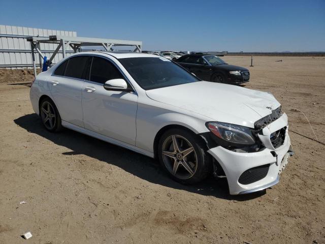 55SWF4JB4JU237611 Mercedes-Benz C 300