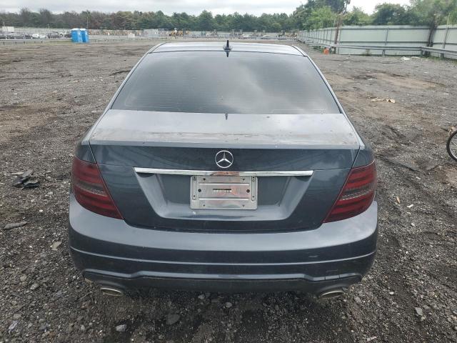 WDDGF8AB7EA956577 Mercedes-Benz C 300 4MAT
