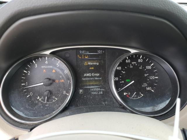 5N1AT2MV1FC897362 Nissan ROGUE S