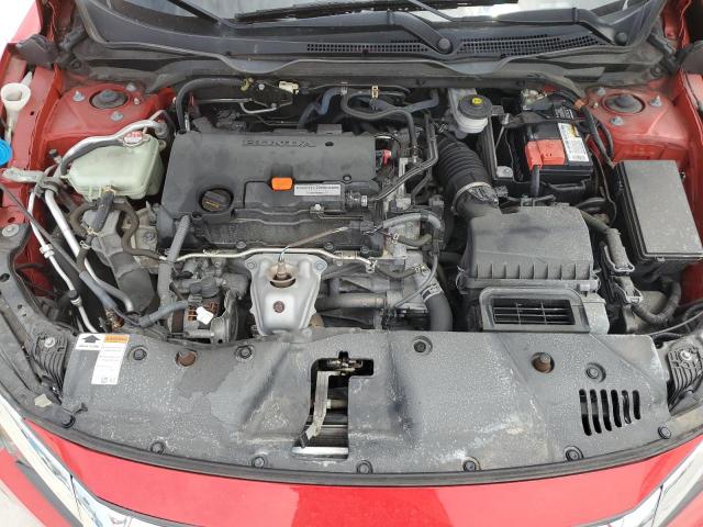 2HGFC2F59JH597647 Honda Civic Lx