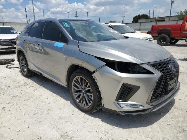 2T2YZMDA2LC238277 Lexus Rx 350 F-s