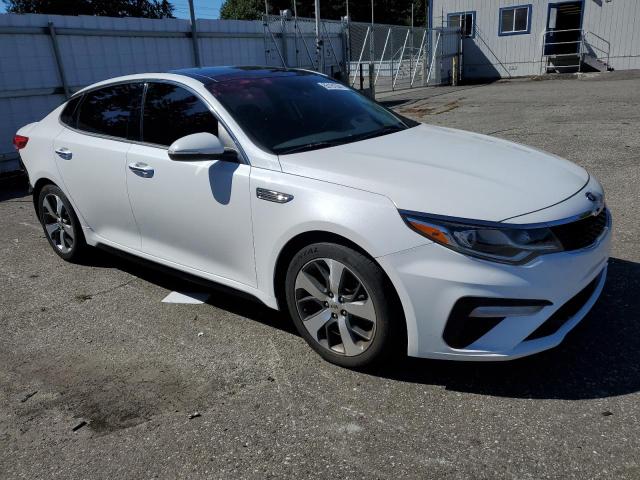 5XXGT4L31KG376744 KIA Optima Lx
