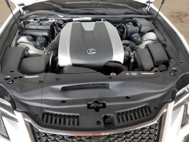 JTHBZ1BL9JA015599 Lexus GS 350 BAS