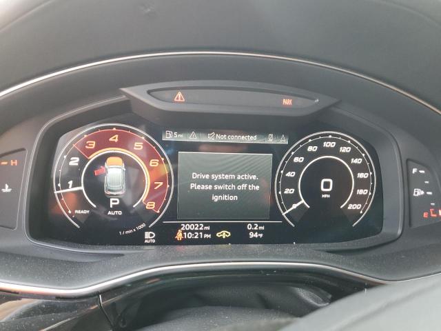 WU1ARBF16ND009570 Audi RS Q8