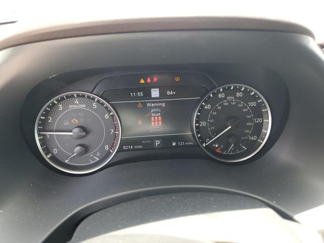 JN8AY2CD8P9692283 Nissan ARMADA PLA