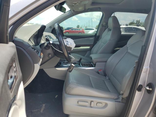 5FRYD3H54HB006534 Acura MDX TECHNO