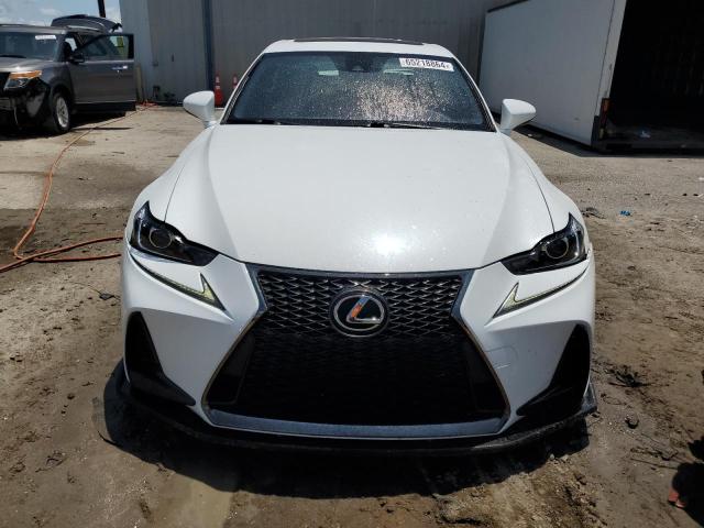 JTHBA1D27H5047014 Lexus IS 200T