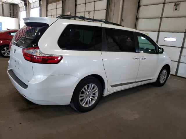 5TDYK3DC3GS738515 Toyota SIENNA XLE