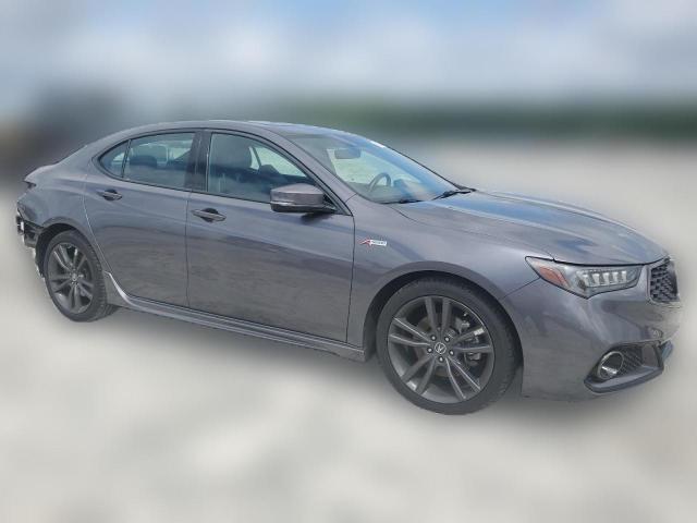 19UUB2F6XJA000278 Acura Tlx Tech+a