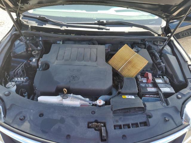 4T1BK1EB6HU254881 Toyota AVALON XLE
