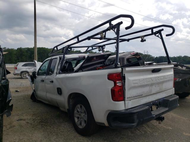1GCRAAED4PZ331577 Chevrolet Silverado