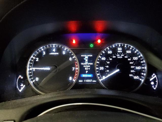 JTHCE1BLXE5027257 Lexus GS 350