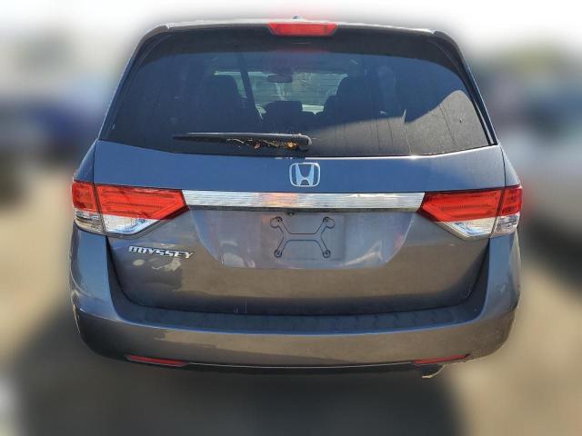 5FNRL5H61EB138384 Honda ODYSSEY EX