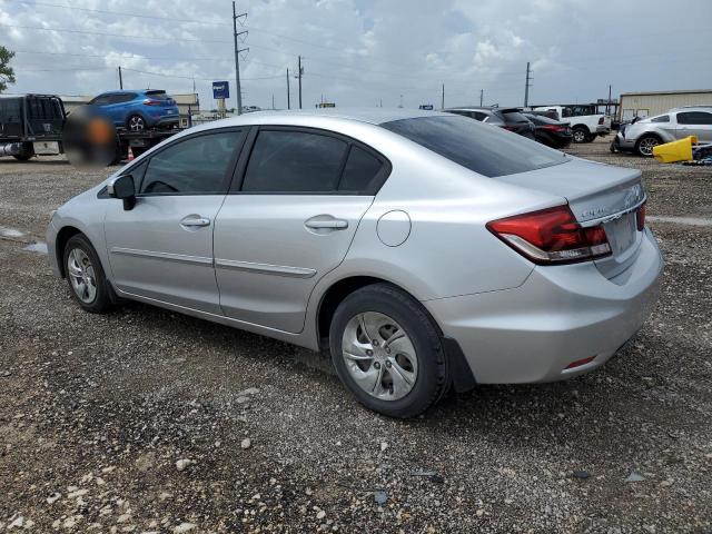 19XFB2F50FE074361 Honda Civic Lx