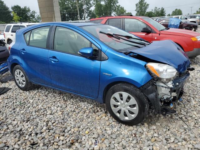 JTDKDTB33E1565253 Toyota PRIUS C
