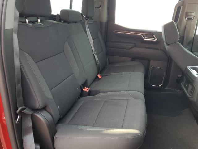 1GCUDDEDXNZ502834 Chevrolet Silverado