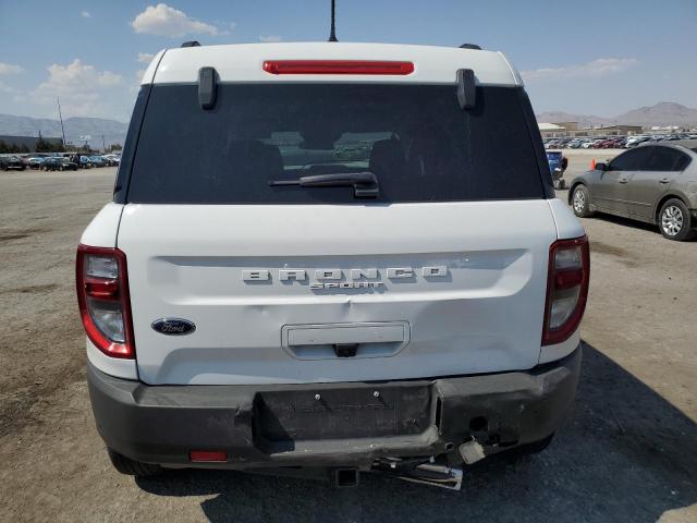 2022 FORD BRONCO SPO 3FMCR9B6XNRD09146  64907204