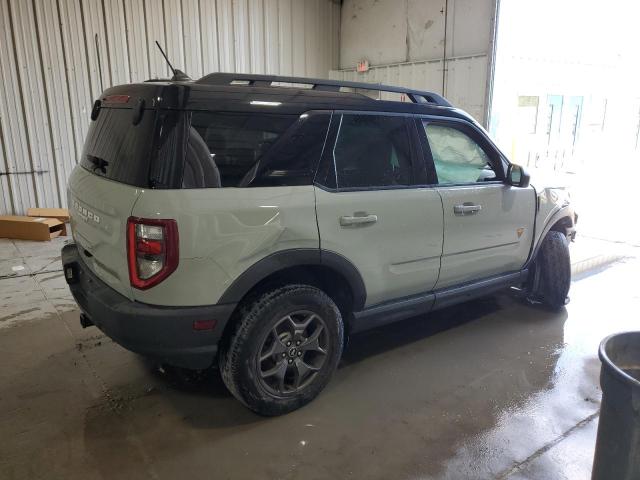 3FMCR9D95MRA04997 Ford BRONCO SPO