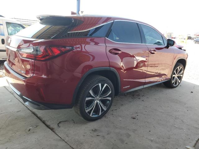 2T2BGMCA8HC009770 Lexus RX 450H BA