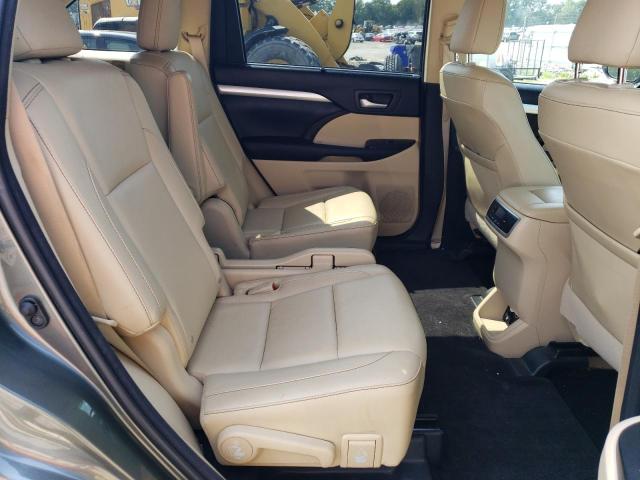 5TDJKRFHXFS208960 Toyota Highlander