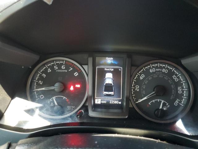3TMCZ5AN1PM543049 Toyota TACOMA DOU