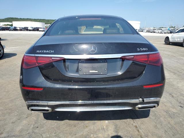 W1K6X7GB1PA204578 Mercedes-Benz S Mercedes