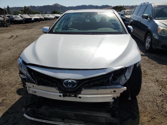 4T1F31AK9LU012695 Toyota CAMRY XLE