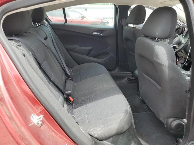 3G1BE6SM3HS598093 Chevrolet CRUZE LT