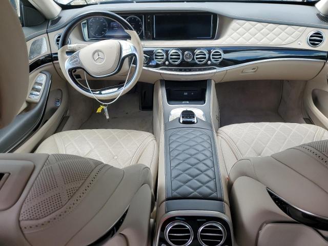 WDDUX7GB6GA247398 Mercedes-Benz S Mercedes