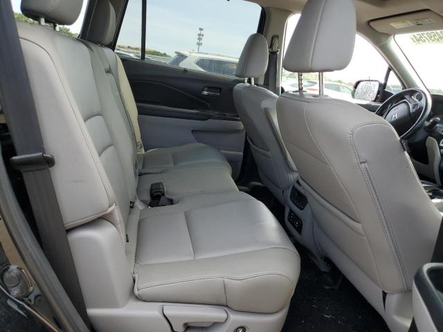 5FNYF6H93GB076444 Honda PILOT TOUR