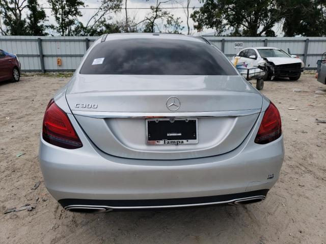 W1KWF8DBXMR650142 Mercedes-Benz C 300