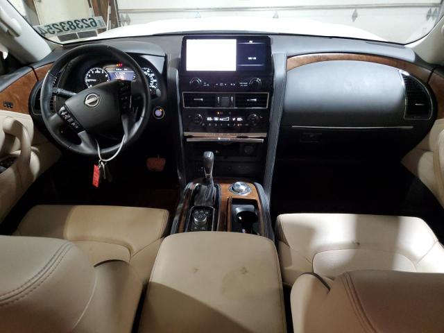 JN8AY2BD5P9692498 Nissan Armada Sl