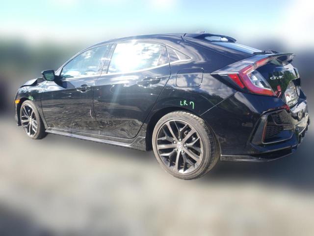 SHHFK7H44MU231722 Honda CIVIC SPOR