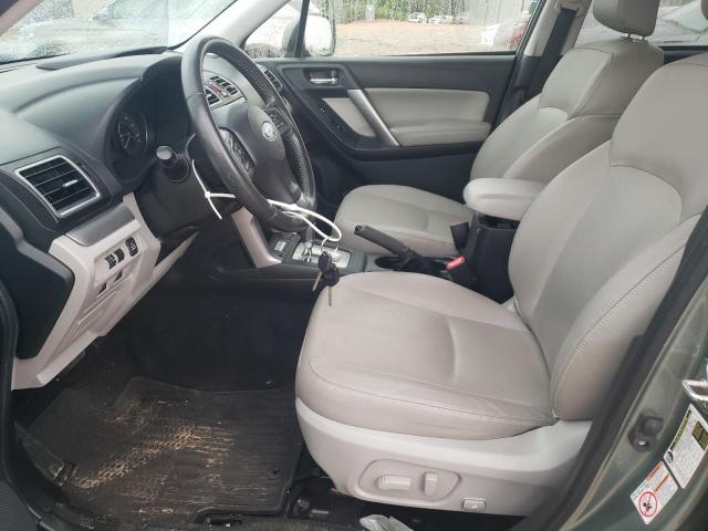 JF2SJAHCXGH557702 Subaru FORESTER 2