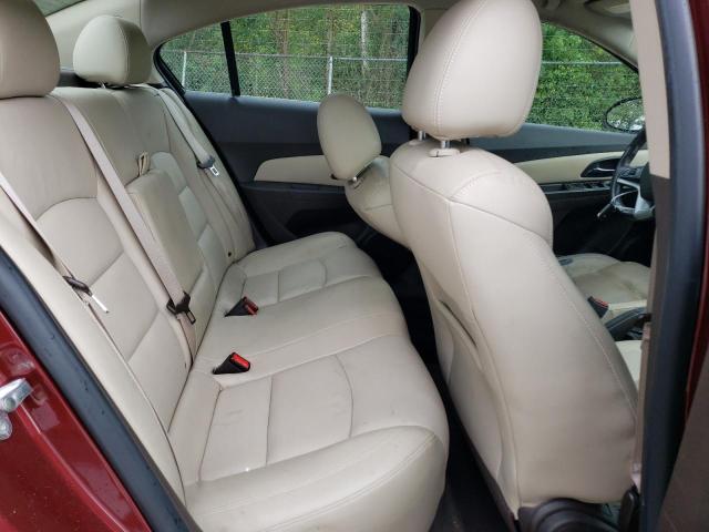 1G1PG5SB3F7138226 Chevrolet CRUZE LTZ
